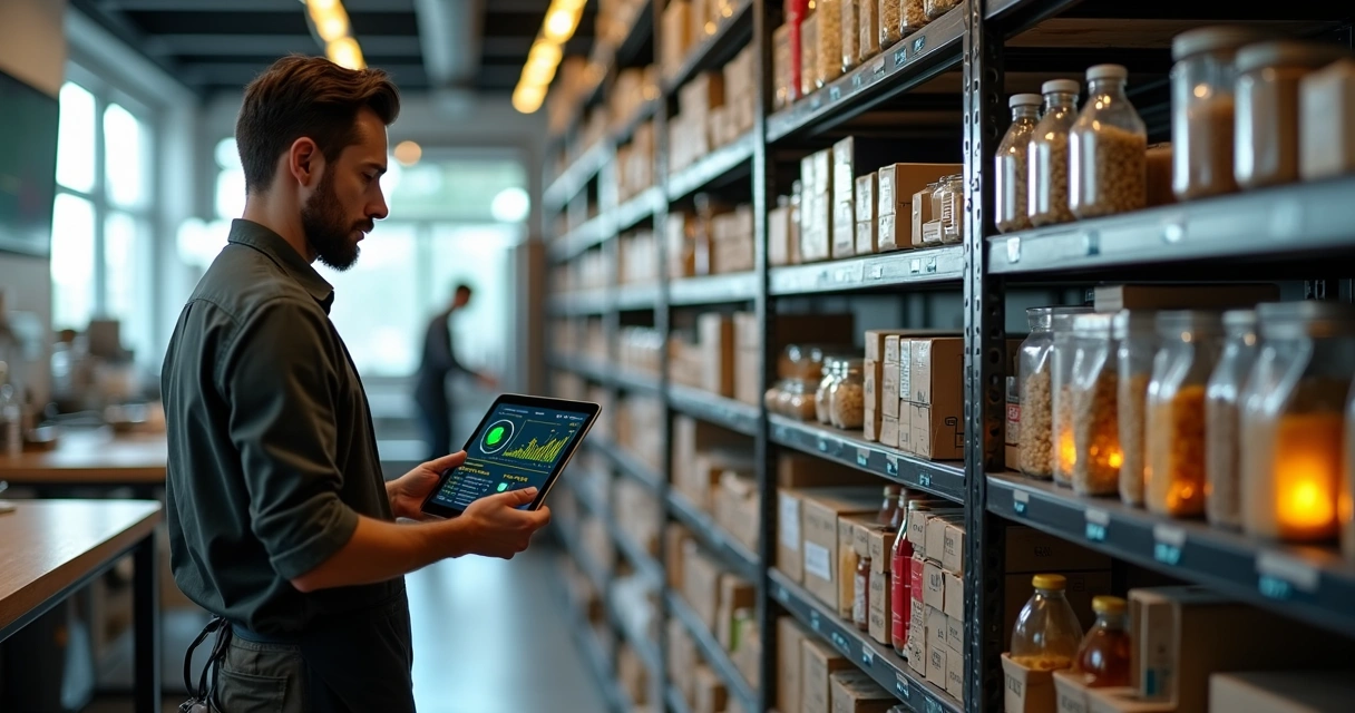ConnectStore — app de delivery no celular