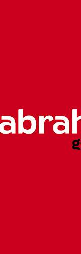 Abrahão — logo oficial
